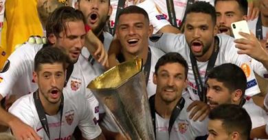 FC Seville UEFA Cup