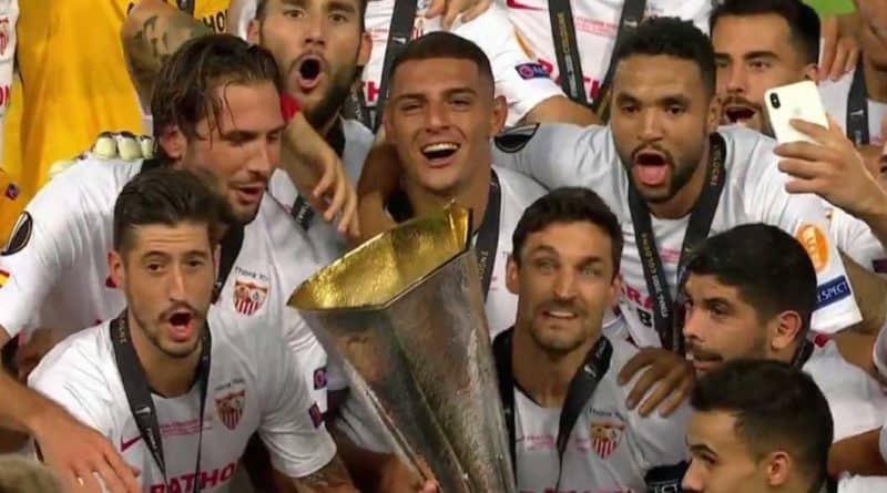 FC Seville UEFA Cup