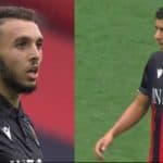 France : Nice – PSG (0-3) , Le match de Atal et de Gouiri Atal-Gouiri