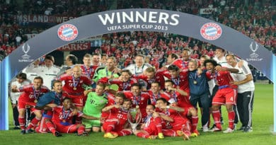 bayern ligue des champions