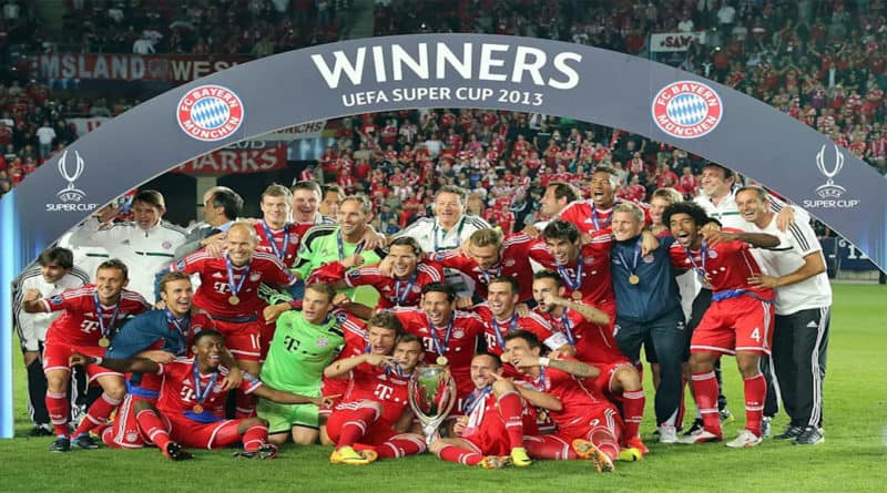 bayern ligue des champions