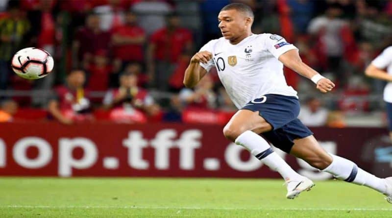 Mbappé