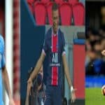 Mbappé, Mahrez et Laporte testés positifs au Coronavirus Mbappé, Mahrez et Laporte testés positifs au Coronavirus