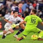 France : Paris SG – Metz (1-0) , La Muraille Oukidja n’a pas résisté jusqu’au bout Oukidja