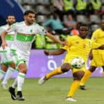 Algérie-Zimbabwe : la ZIFA cherche des sponsors pour financer le déplacement à Alger algérie Zimbabwé