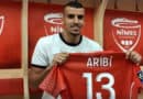 Karim Aribi s’engage pour 3 ans avec le Nîmes Olympique