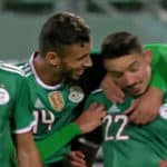 Vidéo : Mexique – Algérie (2-2) un bon match nul pour les verts réduits à 10 Vidéo : Mexique – Algérie (2-2) un bon match nul pour les verts réduits à 10
