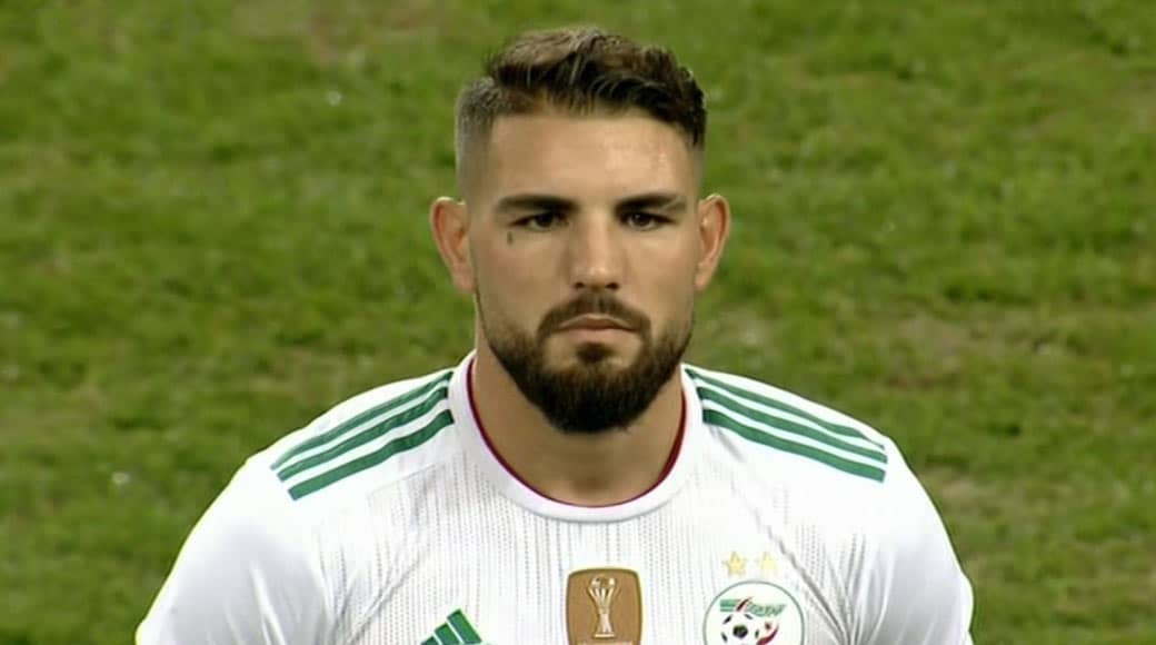 Belmadi confirme l’information sur Andy Delort qui zappe l’équipe d’Algérie pendant un an