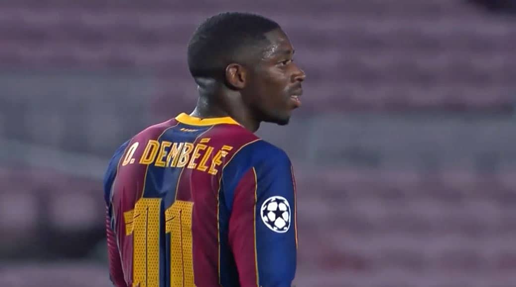 Dembélé