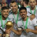 Classement Fifa : l’Algérie occupe la 30e place, et rentre dans le top 3 CAF ALGERIA CAN 2019
