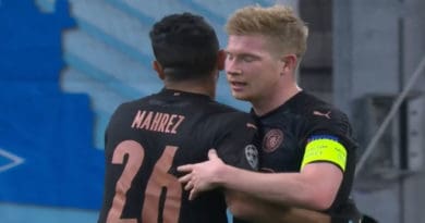 Mahrez De Bruyne