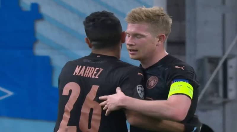 Mahrez De Bruyne