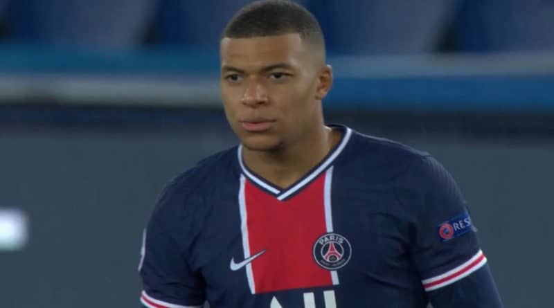 Mbappe