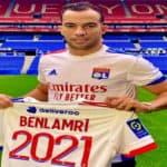 Benlamri coeur de Lyon , la bonne affaire de l’Olympique Lyonnais lors de ce mercato Djamel Benlamri