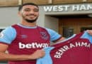 Benrahma West Ham