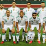 Eliminatoires CAN 2021 : Zimbabwé – Algérie (2-2) , les Verts assurent la qualification à la future CAN ALGERIE