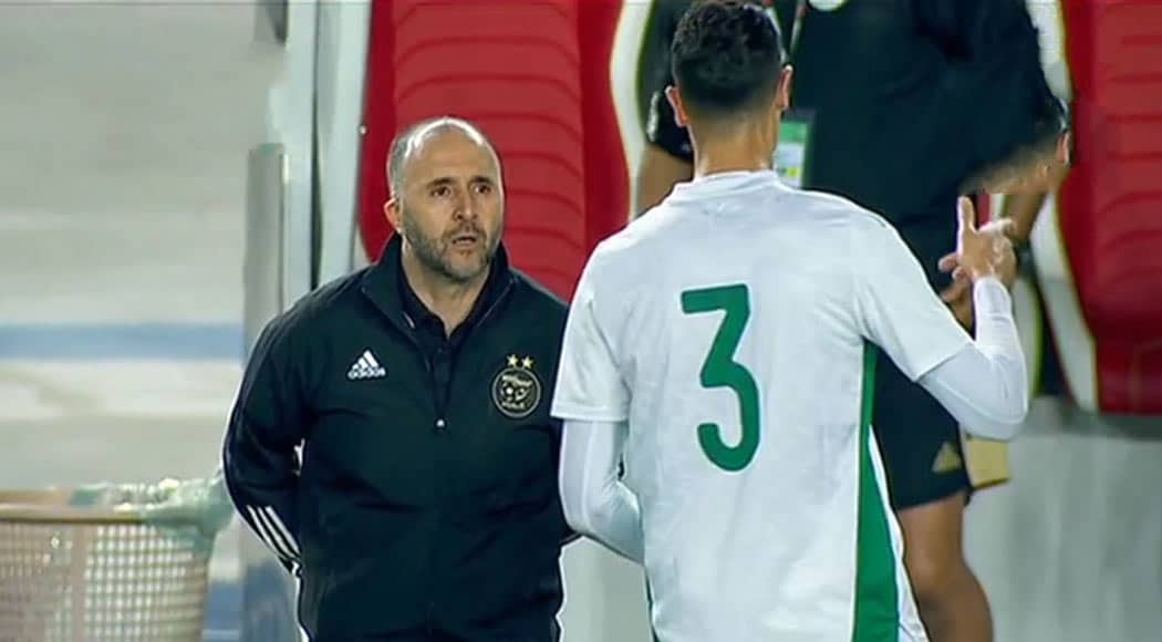 CAN 2021 : La vidéo du point de presse de Belmadi après le match Côte d'Ivoire - Algérie (3-1)