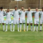 Zimbabwé – Algérie (2-2) : Les notes algérie équipe