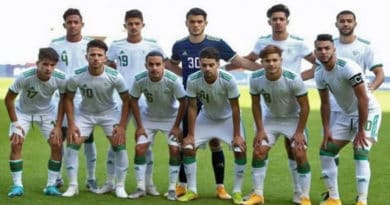 ALGERIE U20