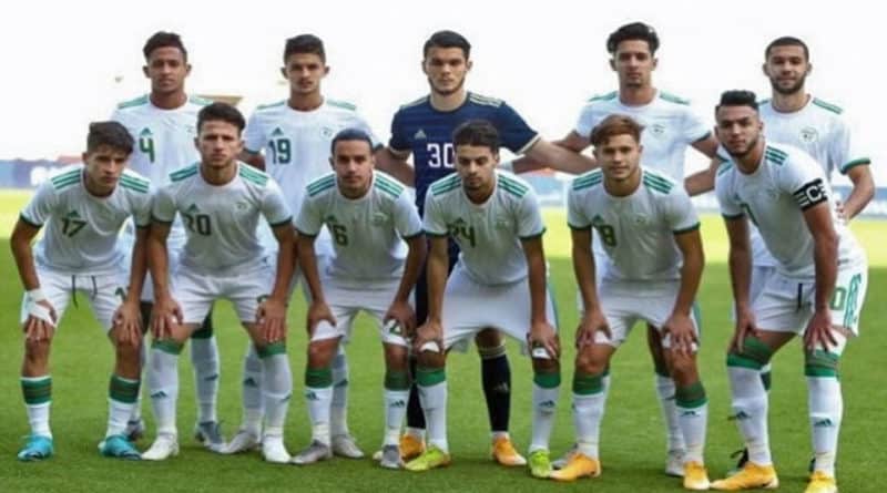 ALGERIE U20