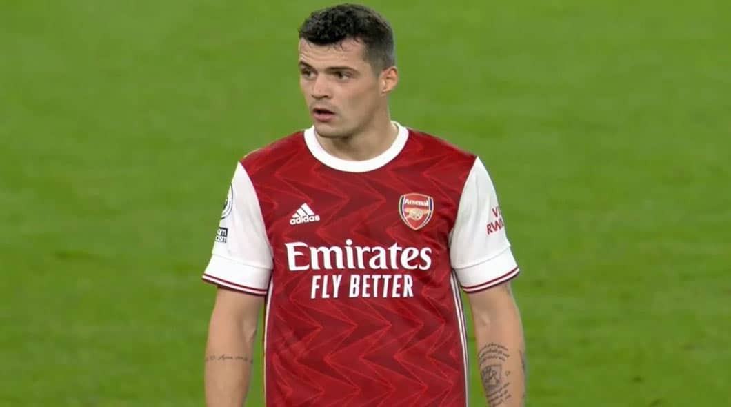 Xhaka