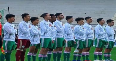 Algérie U17