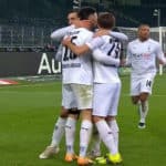 Vidéo : Le but de Ramy Bensebaini face à Dortmund, un vrai bijou Bensebaini
