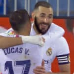 Liga vidéo : Déportivo Alavès – Real Madrid (1-4), Benzema montre la voie Benzema
