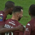 Le but et la passe décisive de Farid Boulaya face au FC Nantes (vidéo) Farid Boulaya