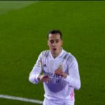 Liga : Le Real Madrid domine le Celta Vigo 2-0 Lucas vasquez