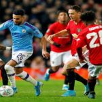 Carabao Cup : Manchester United – Manchester City (0-2) , avec une bonne implication de Mahrez mahrez