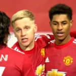 FA CUP : Manchester United s’offre une belle victoire 3-2 face à Liverpool manchester United