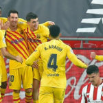 Liga : Athletico Bilbao – FC Barcelone (2-3) , Le Barça monte sur le podium FC Barcelone