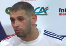 Islam Slimani