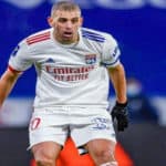 Islam Slimani buteur face au PSG, qui a battu Lyon (4-2) Slimani