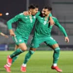 Equipe d’Algérie : Bounedjah deuxième buteur des éliminatoires Belaïli Bounedjah