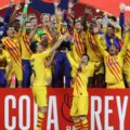 Copa Del Rey FC Barcelona