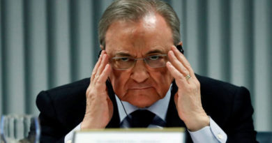 Florentino Perez