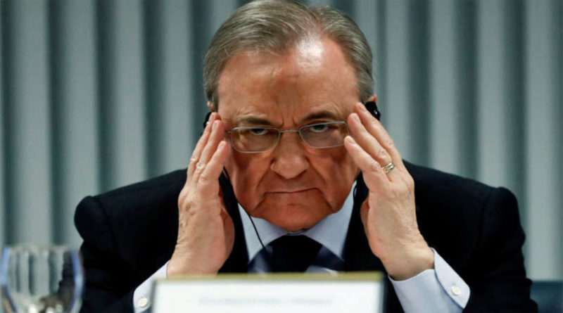 Florentino Perez