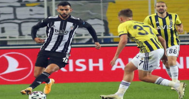 Rachid Ghezzal Besiktas