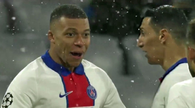 Mbappé