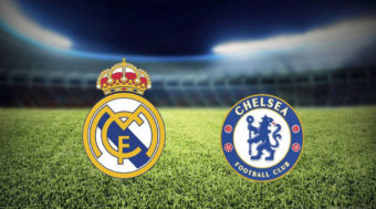 Demi-finale C1 : Real Madrid - Chelsea (1- 1)