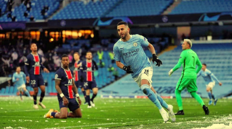 Mahrez