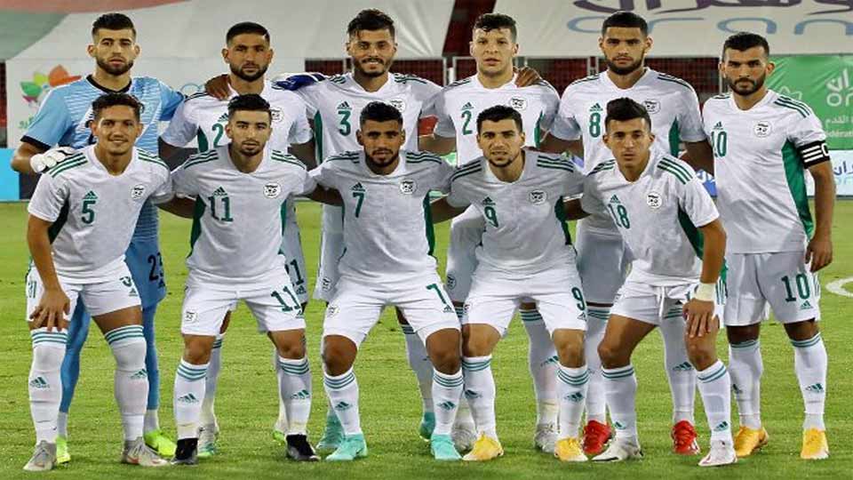 Coupe Arabe FIFA : ALGERIE – SOUDAN (4-0) , LES VERTS ANNONCENT LA COULEUR – VIDEO
