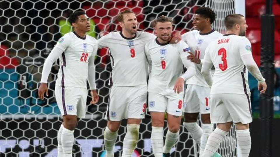 EURO 2020 : Angleterre – Allemagne (2-0)
