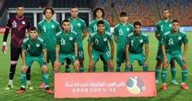 algérie U20