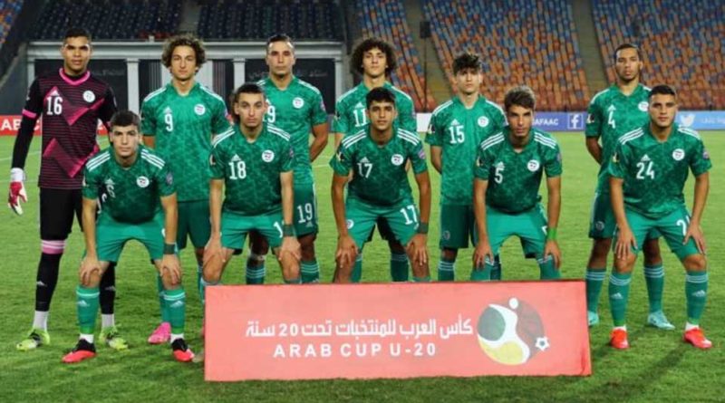 algérie U20