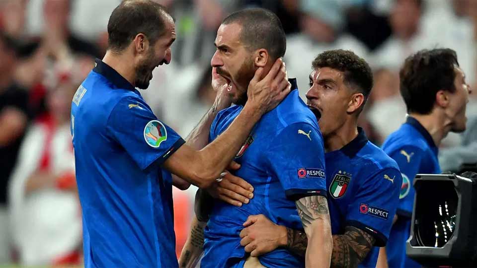 Finale EURO 2020 : Italie – Angleterre (1-1 et tab 3-2), La Squadra Azzura s’offre sa 2e étoile