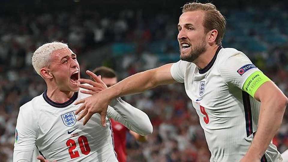 EURO 2020 : Angleterre – Danemark (2-1) – Rendez vous dimanche pour une finale Angleterre – Italie