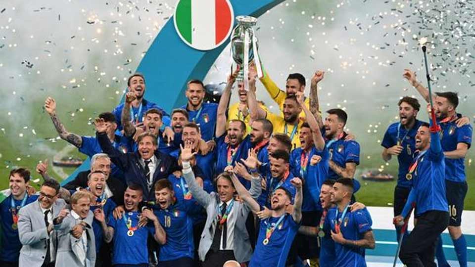 EURO 2020 : LE TOP 10 PLUS BEAUX BUTS